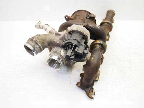 Foto 2ª: Turbocompresor Bmw Serie 1 140 F20 F21 340CV 250KW [B58B30A B58] (2018)