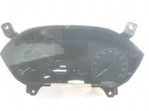 Foto 2ª: Cuadro de Instrumentos Ford Transit 350 L2 HD) CABINA SIMPLE TREND