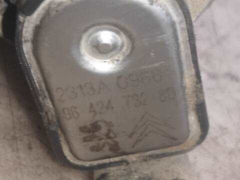 Foto 2ª: Caja Mariposa Peugeot 206 KFW (2003)