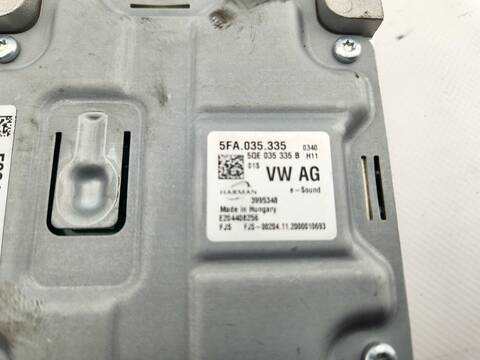 Foto 2ª: Centralita Motor ECU Cupra Leon BASIS E-HYBRID 204CV [DGEA] (2020)