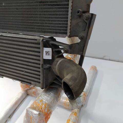 Intercooler Iveco Daily 29 L 13