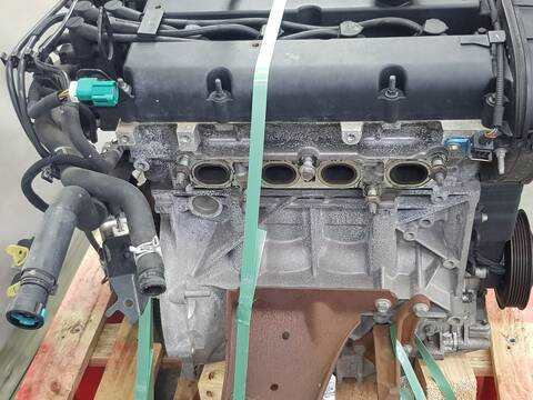 Foto 2ª: Motor Completo Ford Fiesta TREND