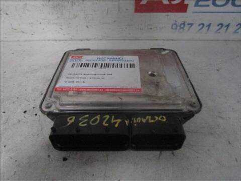 Centralita Motor ECU Skoda Octavia 1.9 TDI BERLINA 105CV 77KW
