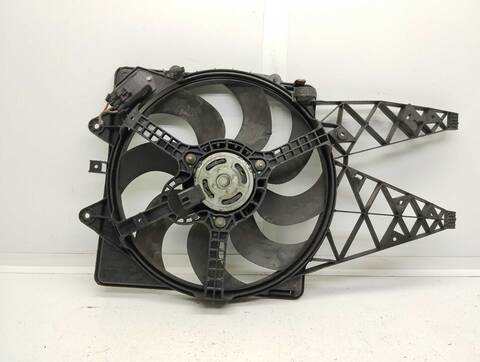 Electroventilador Fiat Grande Punto 1.3 16V JTD CAT 90CV 66KW