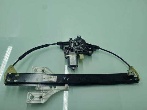 Elevalunas Manual Trasero Izquierdo Audi A4 BASICO AVANT 150CV 110KW
