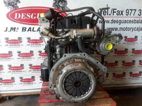 Foto 2ª: Motor Completo Kia Carnival 2.9 CRDI LX 144CV