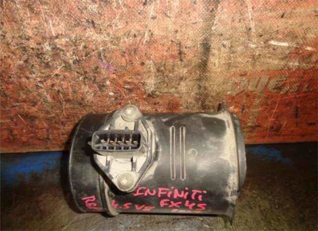 Foto 2ª: Caudalimetro Infiniti FX 4.5 V8 [VK45]