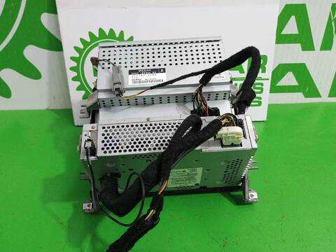 Foto 3ª: Sistema Audio Radio CD Jaguar S Type 2.7 V6 DIESEL CAT AUT. 207CV [7B(AJTDV6) 7G(AJTDV6] (2002)