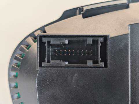 Foto 2ª: Cuadro de Instrumentos Bmw Serie 5 518 M57306D2 BERLINA (2003)