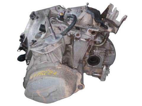 Foto 2ª: Caja Cambios Citroen Xsara 1.6 HDI (1999)