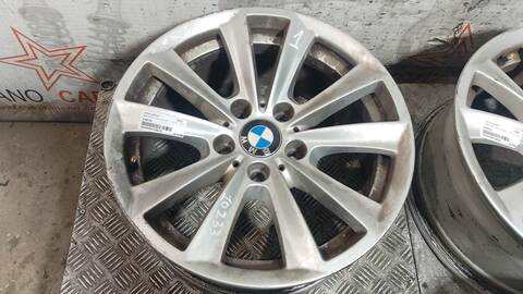 Foto 3ª: Juego LLantas Bmw Serie 5 518 520 D 184CV 135KW [N47D20C] (2010)