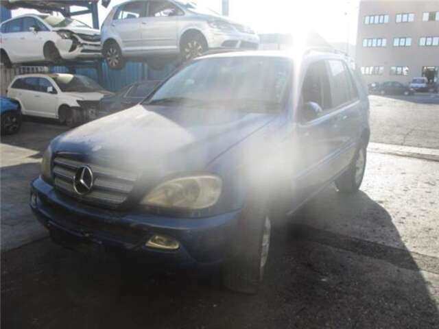 Transmision Delantera Izquierda Mercedes Clase ML 230 2.7 270 CDI (163.113) [2.7 LTR. - 120 KW CDI 20V CAT]