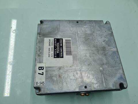 Foto 3ª: Centralita Motor ECU Toyota Rav4 2.0 D-4D EXECUTIVE 4X4 2003 ) 116CV 85KW [1CDFTV] (2004)