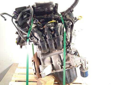 Foto 3ª: Motor Completo Peugeot 107 URBAN MOVE 68CV 50KW [1KR] (2008)