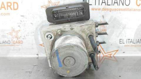 Abs Nissan NV400 L2H2 3.5T DOKA COMFORT