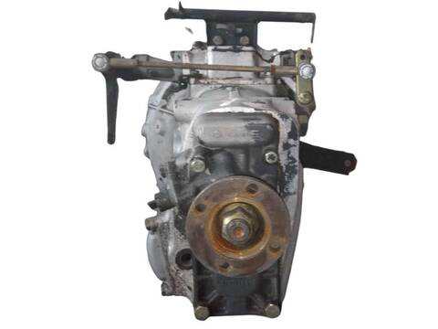 Caja Cambios Nissan Eco 100.35