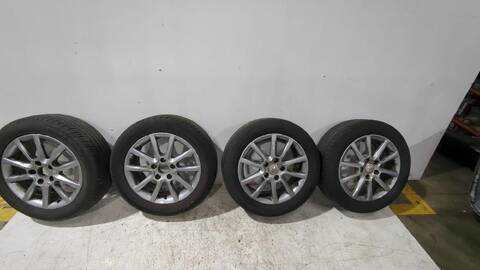 Juego LLantas Seat Leon 1.9 TDI 105CV