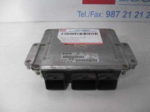 Foto 2ª: Centralita Motor ECU Citroen C5 2.0 HDI BERLINA 107CV 79KW [RHS (DW10ATED)] (2003)