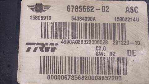 Foto 2ª: Abs Mini Mini 1.6 COOPER [1 6 LTR. - 88 KW 16V CAT] 120CV