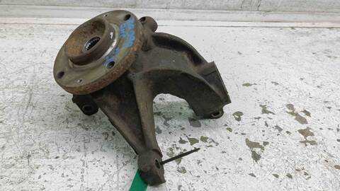 Foto 2ª: Mangueta Delantera Izquierda Citroen C1 1.9 D 60CV 44KW FURGON FURGON/MONOSPACE VD_) [WJX (DW8B)] (2003)