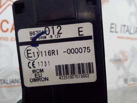 Foto 4ª: Antirrobo Toyota Prius EXCLUSIVE 156CV 115KW [4HNDW12MTED4] (2008)