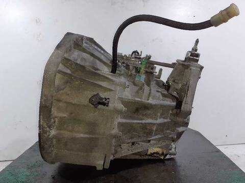 Foto 2ª: Caja Cambios Renault Espace GRAND ESPACE INITIALE 173CV 127KW [M9R760] (2006)