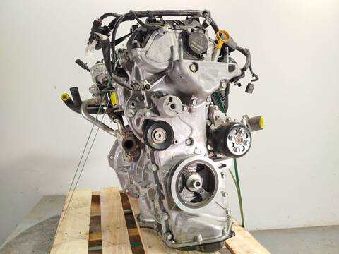 Foto 3ª: Motor Completo Hyundai i30 1.5 110CV 81KW [G4LG] (2023)