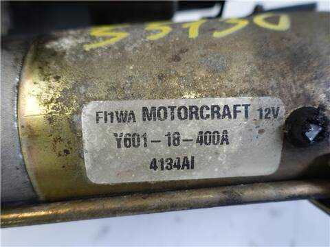 Foto 3ª: Motor de Arranque Mazda 3 1.6 DI TURBO BERLINA 109CV 80KW [D/ Y6] (2004)