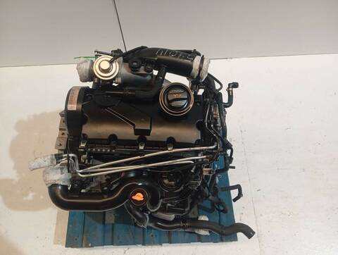 Foto 2ª: Motor Completo Seat Altea STYLANCE - STYLE 105CV 77KW [BJB] (2004)