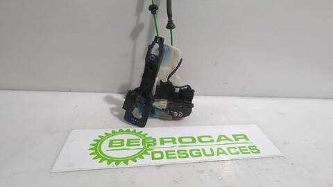 Foto 3ª: Cerradura Puerta Delantera Derecha Hyundai i30 1.6 CRDI 90CV [D4FB] (2007)