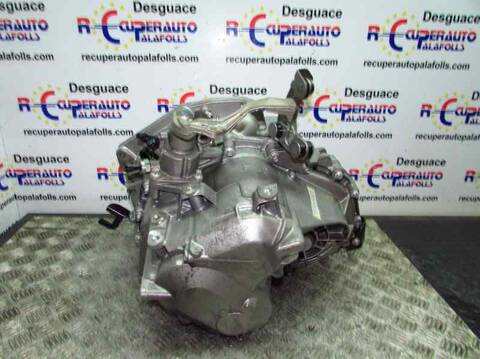 Foto 3ª: Caja Cambios Opel Vectra Z19DTH BERLINA (2004)