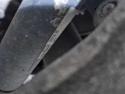 Transmision Trasera Derecha Audi Q5 2.0 TDI 125KW) 170CV