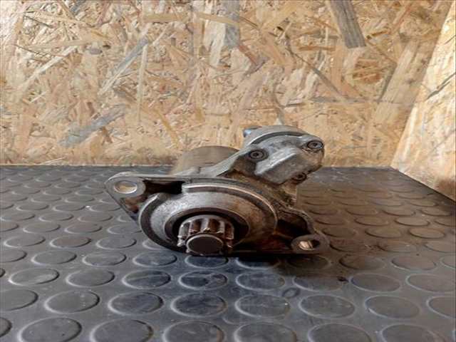 Foto 2ª: Motor de Arranque Volkswagen Passat ADVANCE 1 16V TSI ECOFUEL GASOLINA - GNC 150CV (2005)