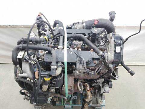 Motor Completo Fiat Ducato L4H2 RS 4035 MM 180 FURGON