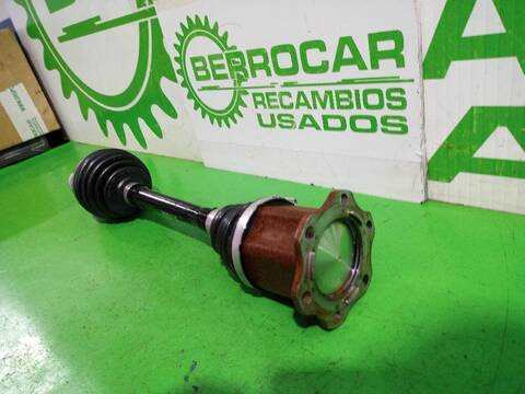 Foto 2ª: Transmision Delantera Izquierda Volkswagen T-Roc BASIS 110CV [DLAA] (2021)