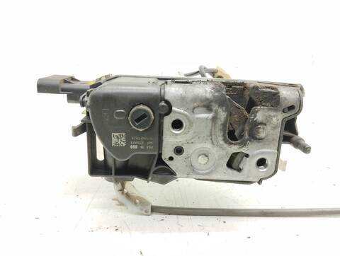 Foto 2ª: Cerradura Puerta Delantera Derecha Citroen C4 1.6 BLUE-HDI FAP 99CV 73KW [BH02] (2016)