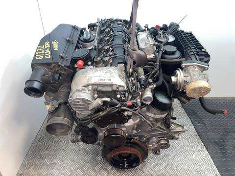 Motor Completo Mercedes Clase CLK 270 2.7 D 170CV 125KW BM 209) COUPE 612967