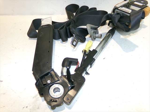 Foto 3ª: Cinturón Delantero Derecho Honda Jazz 1.4 G 2002-2008 [L13A1] (2006)