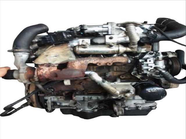 Foto 3ª: Motor Completo Ford Transit 1.8 DI (2002)
