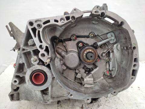 Caja Cambios Renault Scenic 1.6 112CV 82KW GRAND JM0/1_)