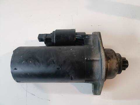 Foto 3ª: Motor de Arranque Volkswagen Golf ROLLING STONES 90CV