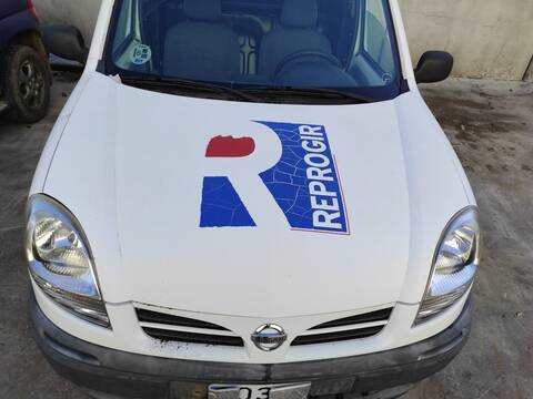 Capot Nissan Kubistar K9K700