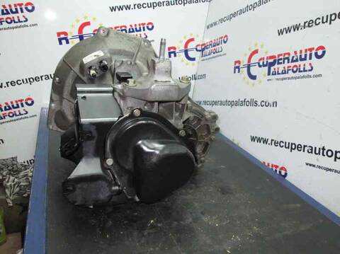 Foto 2ª: Caja Cambios Ford Fiesta VERSION INDEFINIDA (2002)