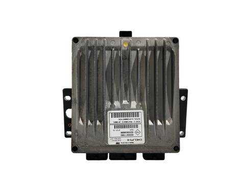 Foto 3ª: Centralita Motor ECU Renault Clio AUTHENTIQUE 1 DCI DIESEL CAT 86CV (2005)