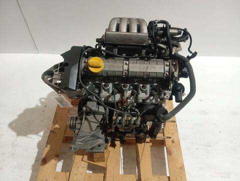 Foto 1ª: Motor Completo Renault Megane 2.0 CAT HATCHBACK BERLINA 109CV 80KW I BERLINA HATCHBACK BA0) (1998)