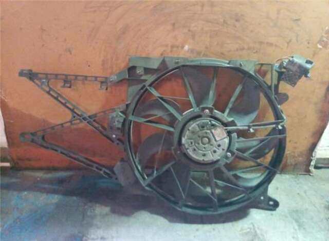 Foto 3ª: Electroventilador Opel Zafira 2.0 DTI 16V [Y 20 DTH]