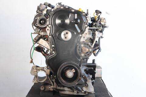 Foto 2ª: Motor Completo Renault Talisman R9M409 AUT. (2017)