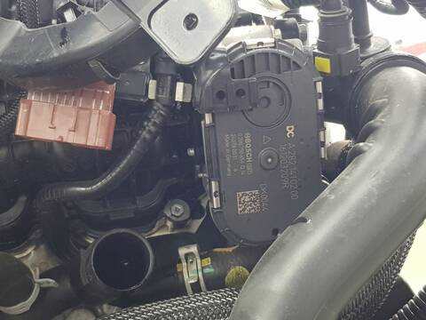 Foto 3ª: Motor Completo Renault Arkana TECHNO
