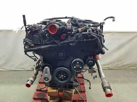 Foto 3ª: Motor Completo Land Rover Range HSE (2014)