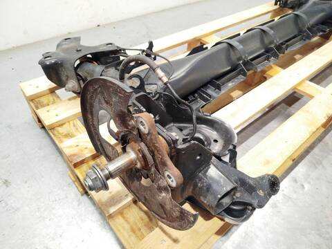 Foto 3ª: Puente Trasero Renault Megane 1.2 TCE 130 B9MR) HATCHBACK 130CV 97KW IV HATCHBACK B9A/M/N_) [H5F408] (2018)